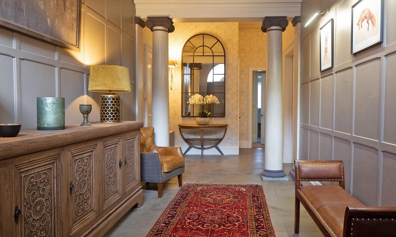 Selfcatering holiday apartment for 2 in Edinburgh city centre