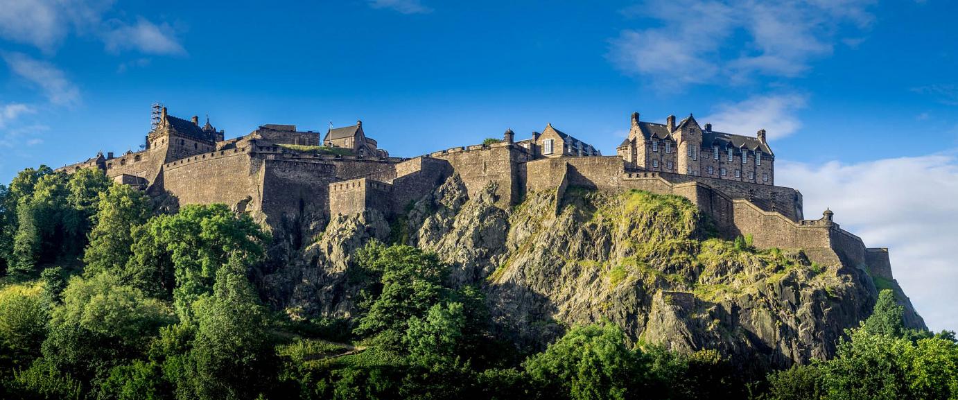 Edinburgh attractions for guests at The Georgian Apartment